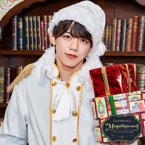 マニフィックノエル(メンズ) クリスマス コスプレ | クリアストーン