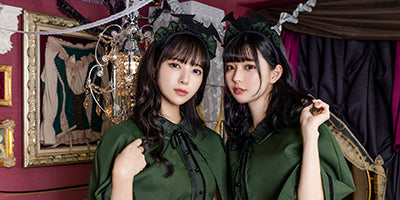 ハロウィン コスプレ | クリアストーン公式オンラインストア