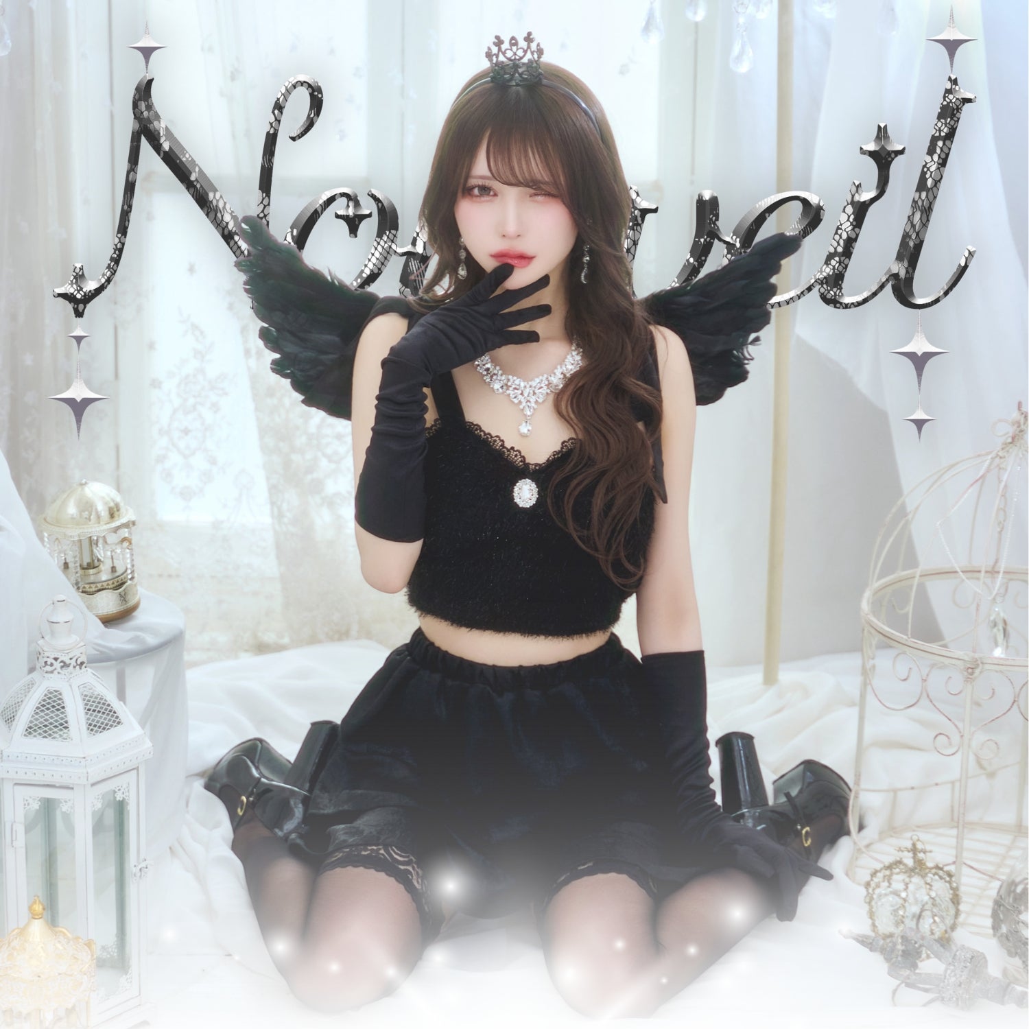 NOIR VEIL (ノアールヴェール) – clearstone(クリアストーン