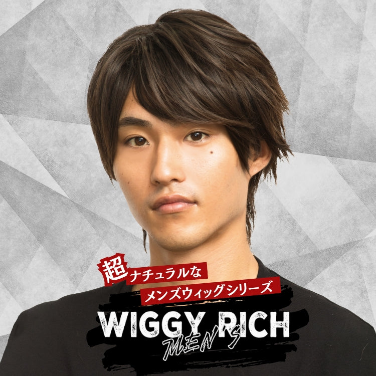 IOS カナリアバネとクィックキャスト２点おまとめ割セット与四郎掲示 コスプレ - WIGGY RICH MEN's ウィギーリッチ メンズ | クリアストーン