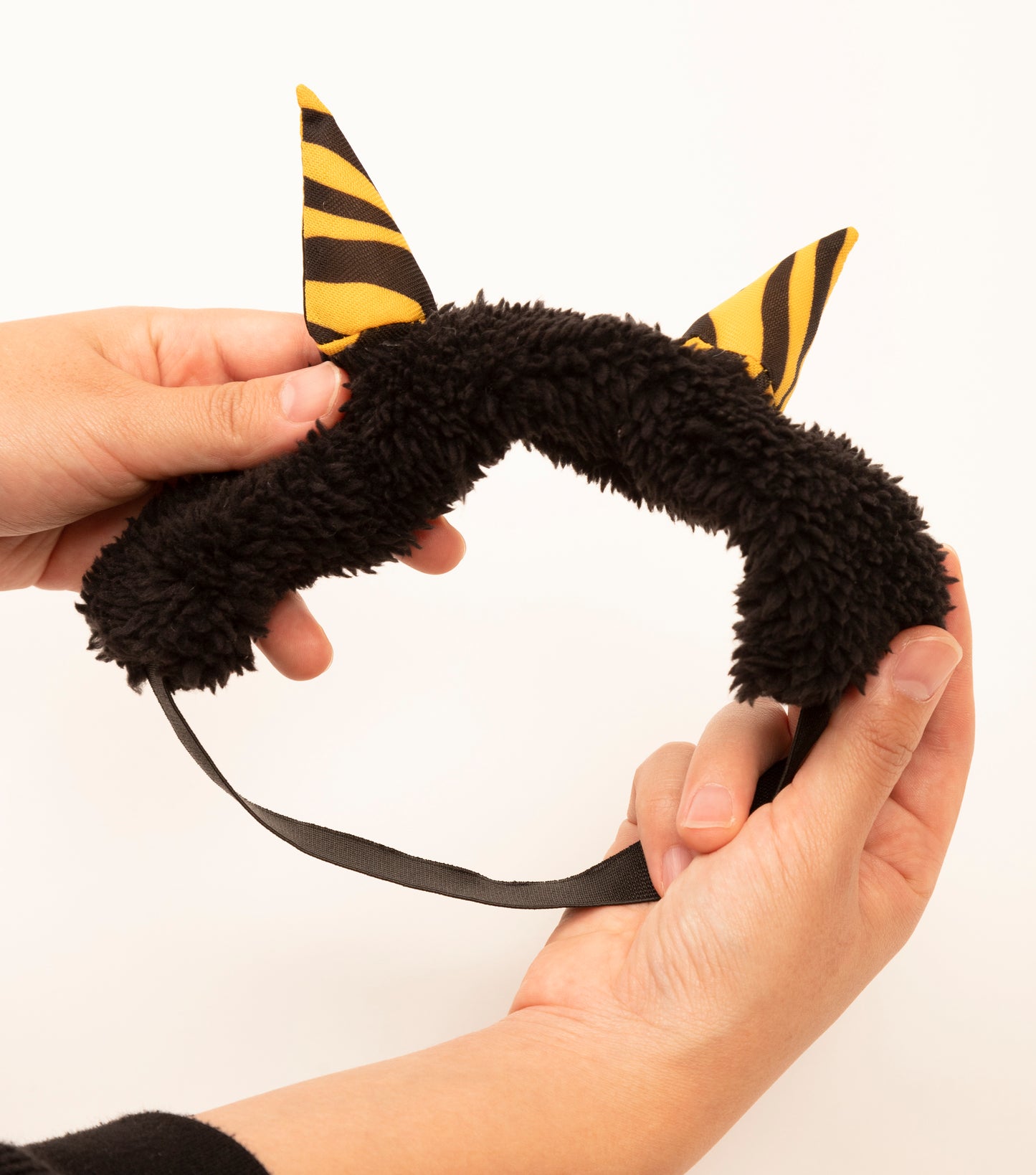 コスプレ 節分 鬼 鬼っ子スタイセット スタイ ベビー イエロー【クリアストーン】