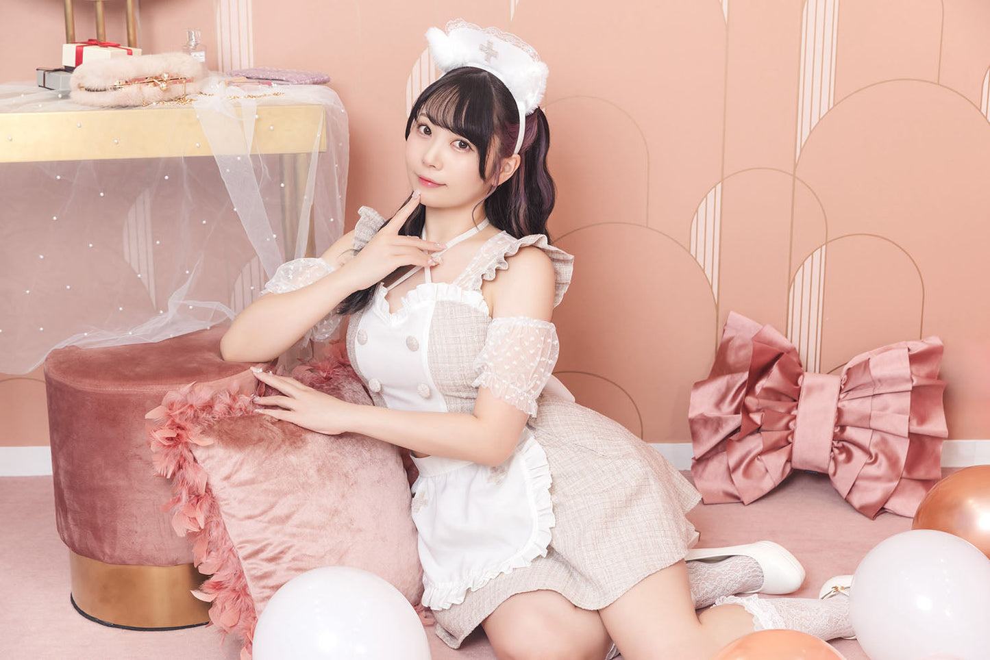 リリパレ ミネットナースメイド