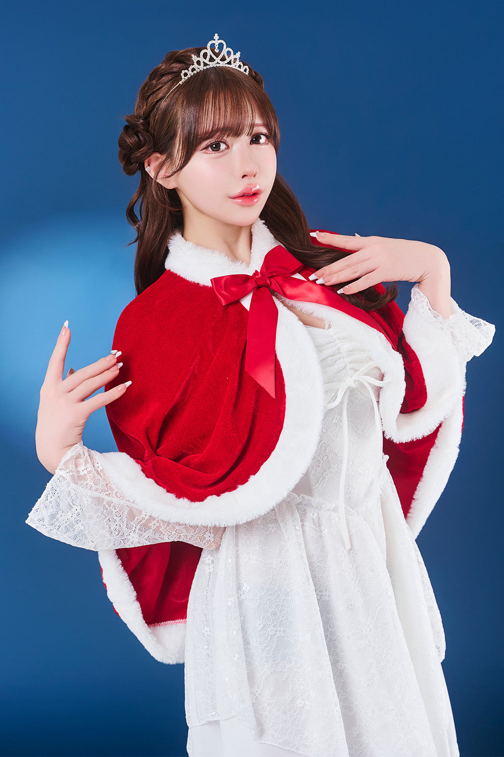 New] コスプレ トッピングトップス グランプリケープ レディース