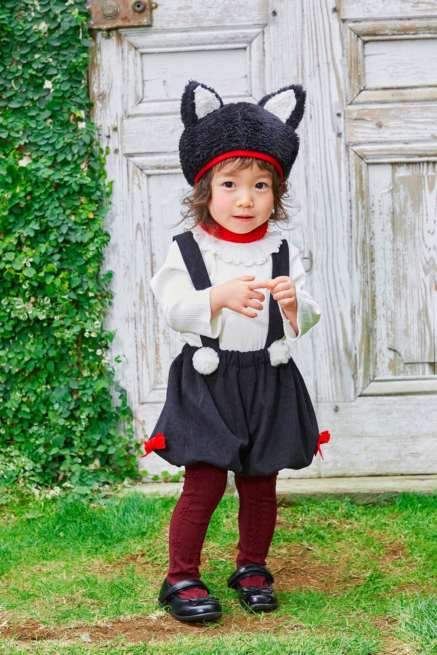 コスプレ ハロウィン ねこ キャット 黒猫 ハニーテイル ベビー 80cm ブラック 【クリアストーン】 - clearstone(クリアストーン)公式オンラインストア