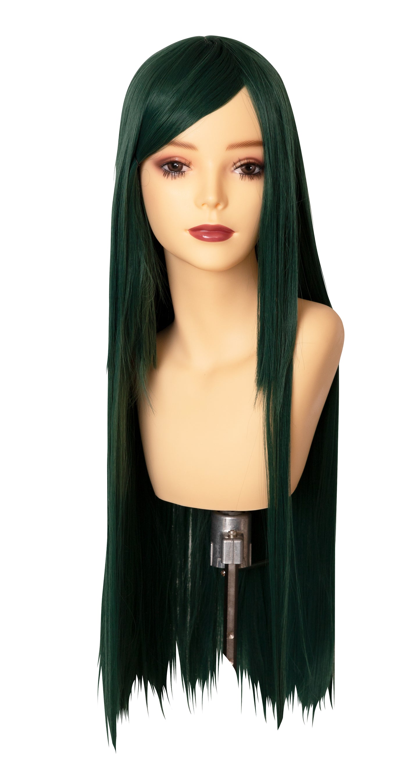 耐熱ウィッグ コスプレ ベルウィッグ ロング レディース【クリアストーン】