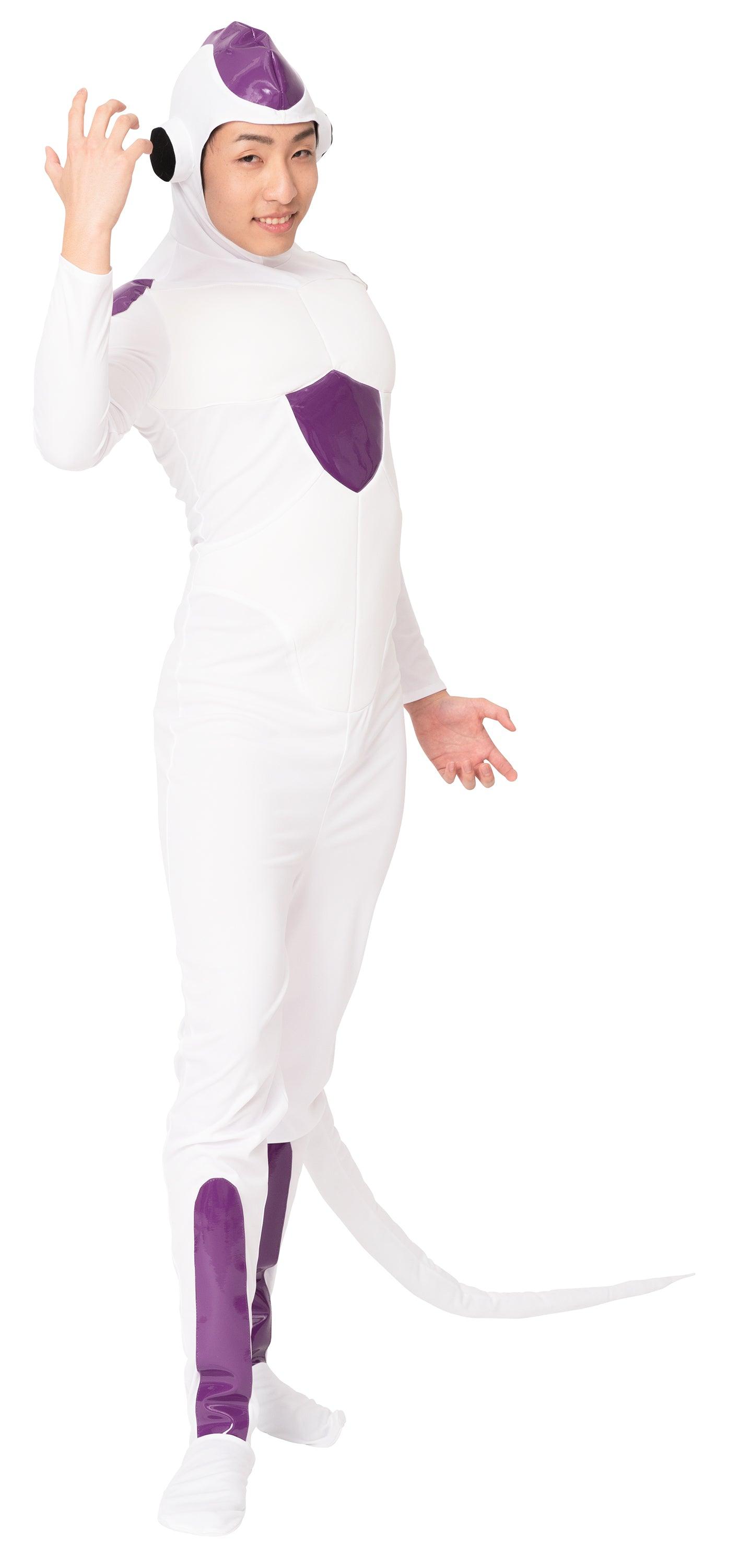 なりキャラ研究部フリーザ風悪のエイリアン