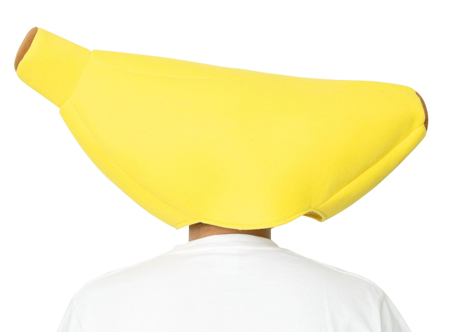 コスプレ小物 ハロウィン かぶりもの 被り物 バナナ かぶりもん バナナのかぶりもの ユニセックス フリーサイズ イエロー 【クリアストーン】 - clearstone(クリアストーン)公式オンラインストア