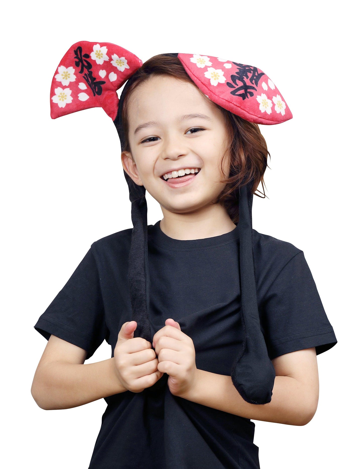 応援グッズ 応援 スポーツ 日本 パタパタカチューシャ 必勝扇子 ユニセックス フリーサイズ レッド 【クリアストーン】 - clearstone(クリアストーン)公式オンラインストア