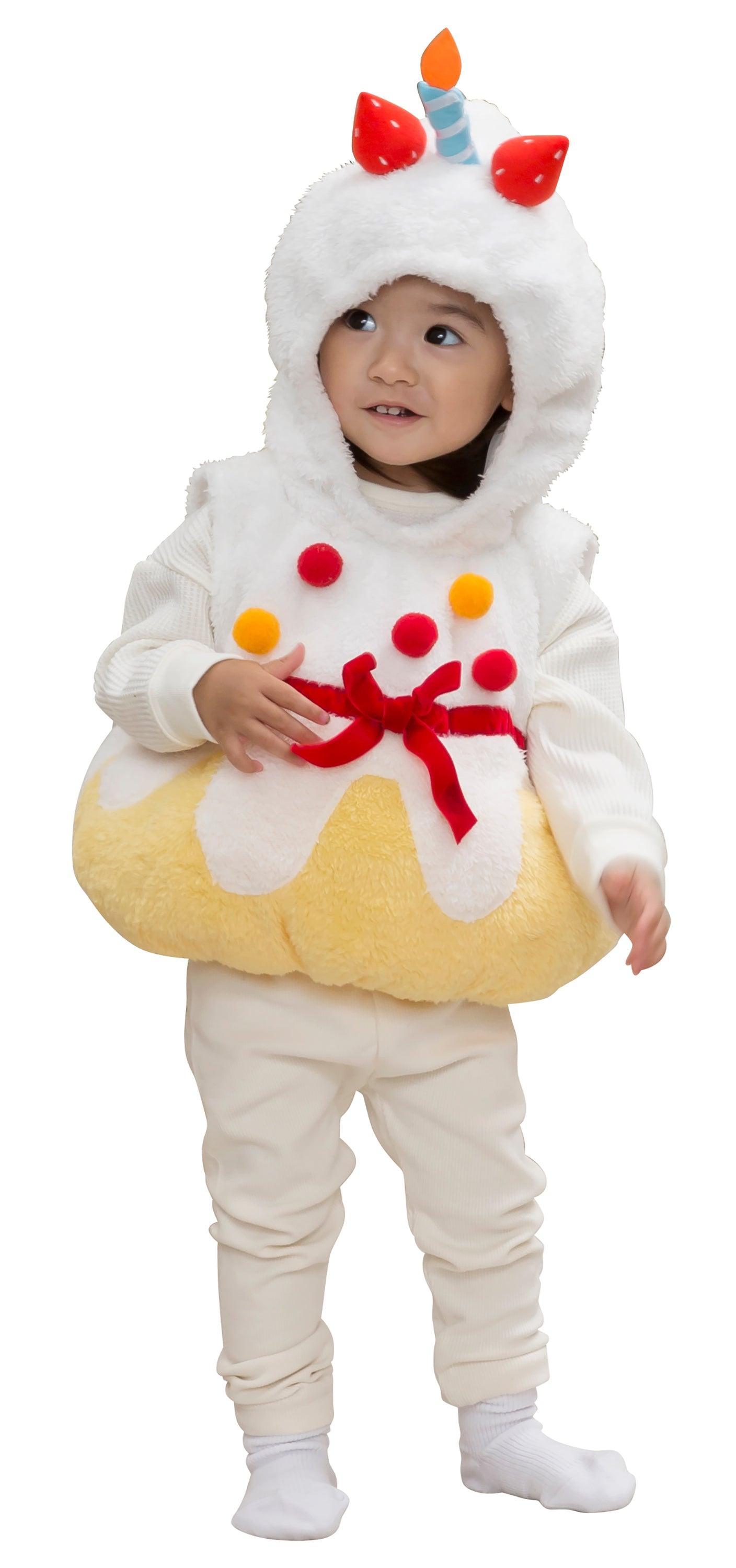コスプレ ハロウィン 着ぐるみ ケーキ 誕生日 マシュマロベビー バースデー ベビー 80cm ホワイト【クリアストーン】 - clearstone(クリアストーン)公式オンラインストア