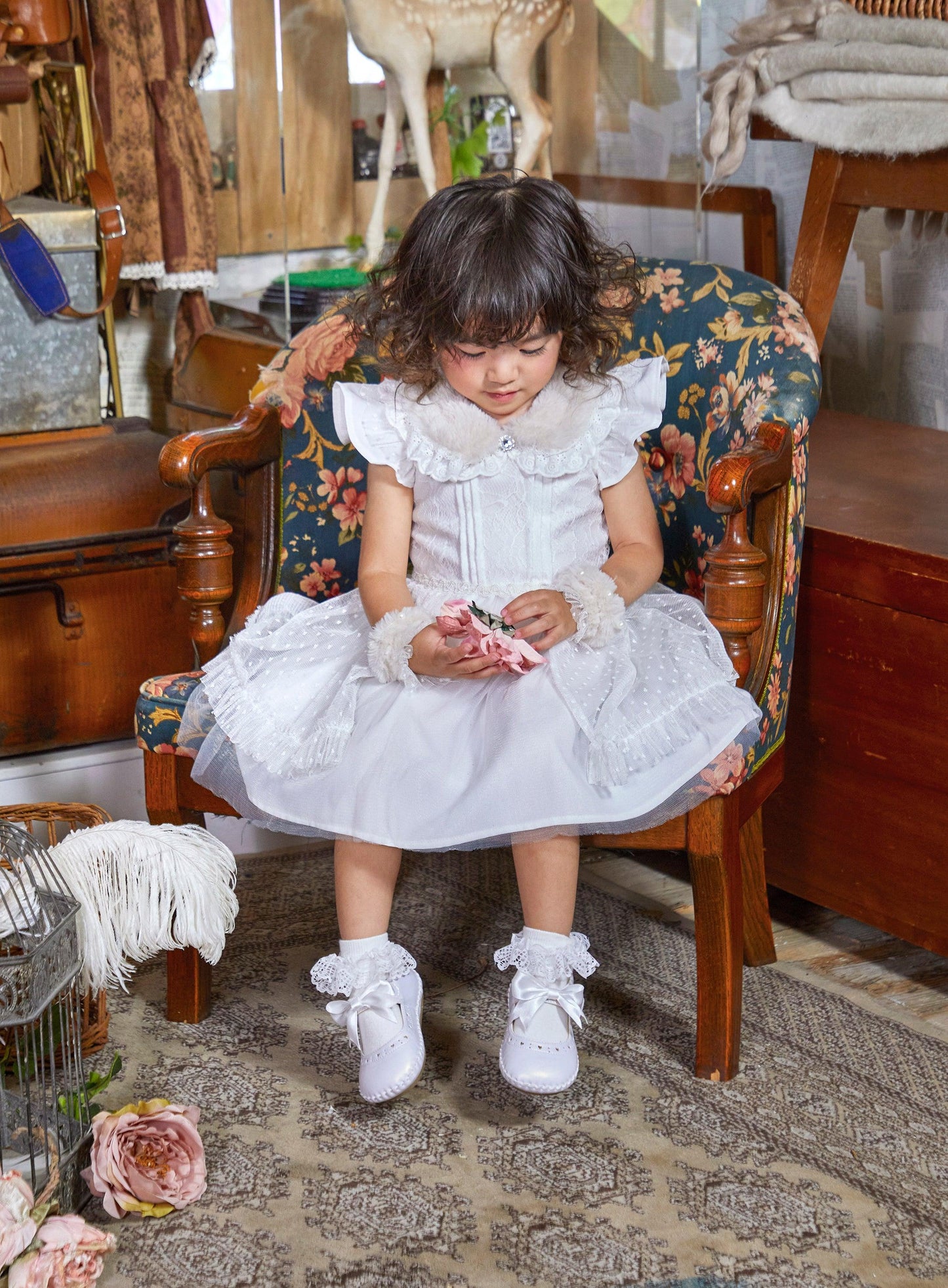 コスプレ ハロウィン うさぎ バニー グレースチャーム パウダーバニー ベビー 85〜95cm ホワイト 【クリアストーン】 - clearstone(クリアストーン)公式オンラインストア