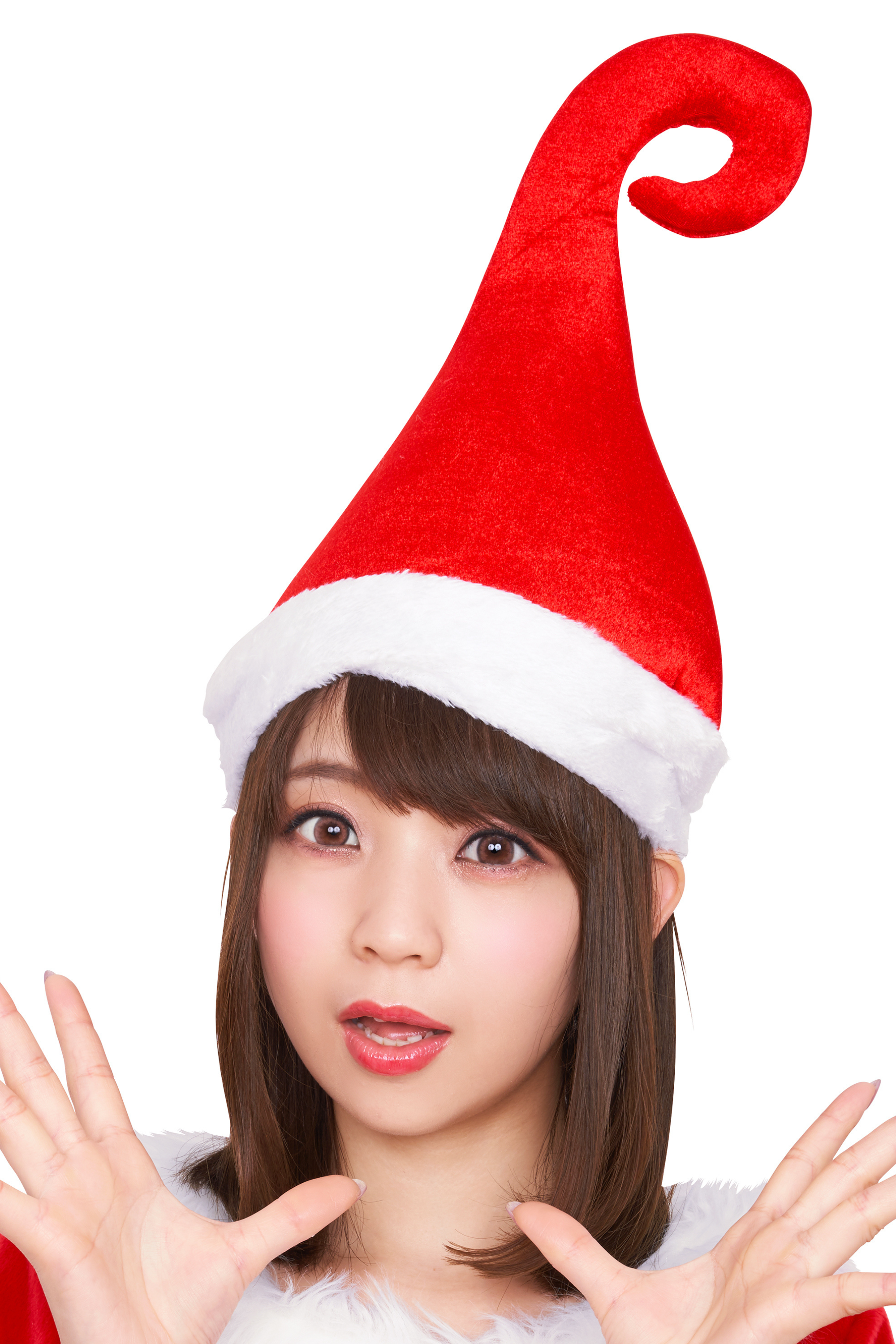 コスプレ クリスマス サンタ 帽子 ウィッチサンタハット ユニセックス レッド 【クリアストーン】 –  clearstone(クリアストーン)公式オンラインストア