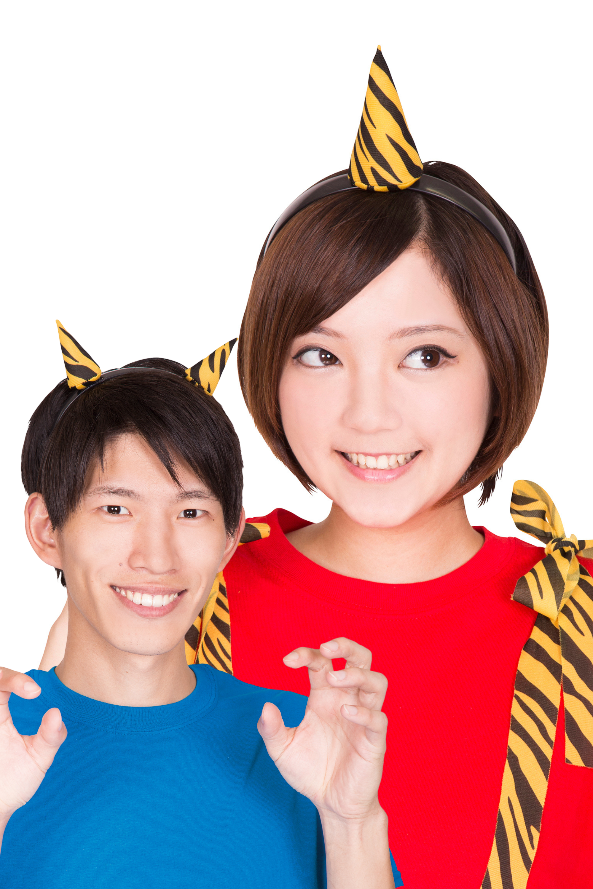 コスプレ 節分 鬼 カチューシャ 鬼カチューシャ 1本/2本ツノ 【クリア コスプレ 節分 鬼 カチューシャ 鬼カチューシャ 1本/2本ツノ 【クリア