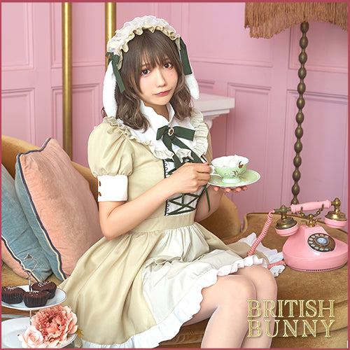 ブリティッシュバニー イースター コスプレ | クリアストーン公式