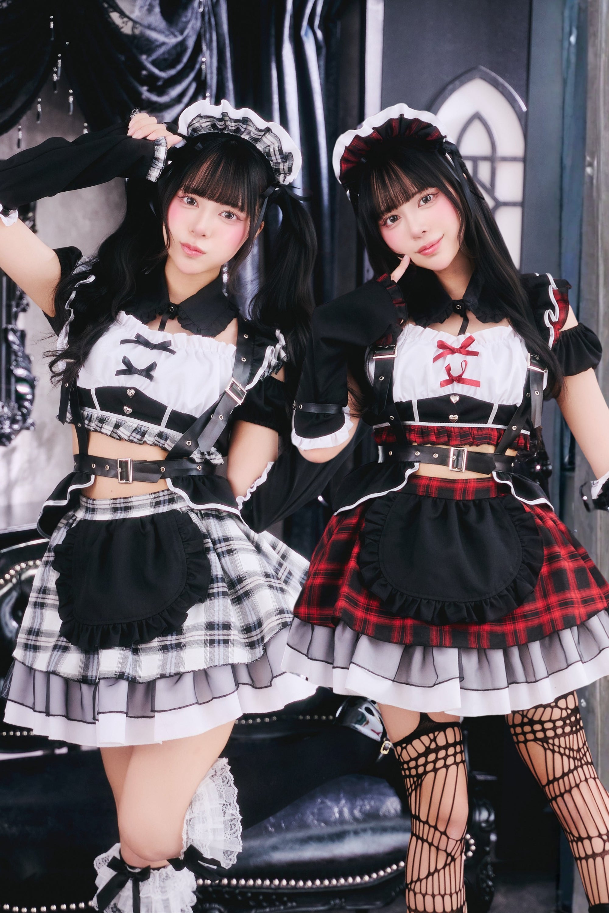 New] コスプレ ゴスパンドール メイド レディース フリーサイズ