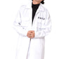 コスプレ 特攻服 ヤンキー 特攻服ジャケット 天下無敵 白 / 黒 Mens フリーサイズ ホワイト / ブラック【クリアストーン】