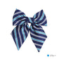 コスプレ小物 TeensEver 制服 リボン ストライプ レディース フリーサイズ レッド/ブルー/グリーン 【クリアストーン】