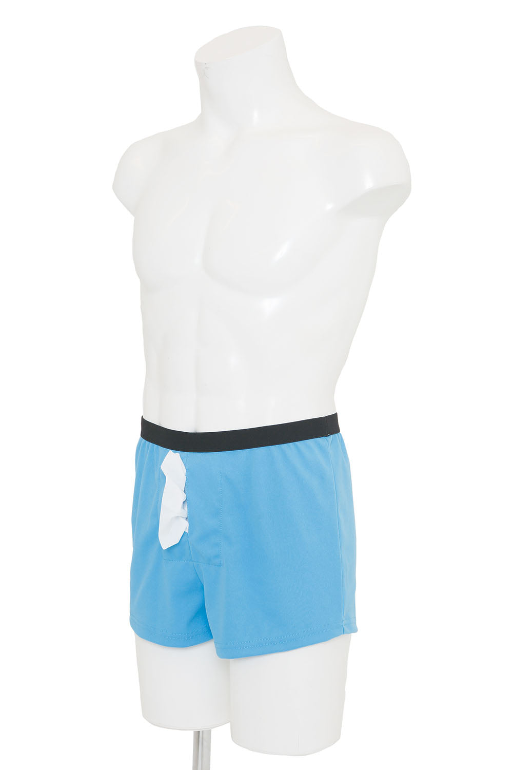 コスプレ バラエティグッズ 宴会 下須田部長 ティッシュパンツ メンズ フリーサイズ グリーン【クリアストーン】