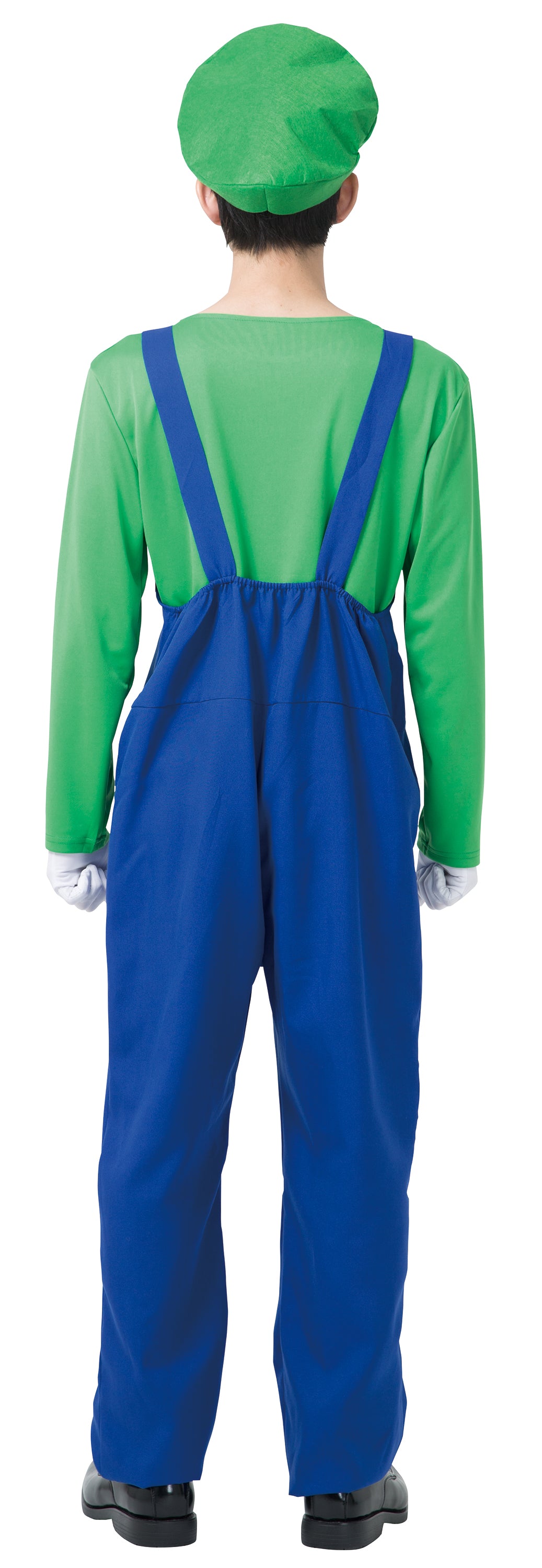 コスプレ ハロウィン グリーンブラザー ユニセックス