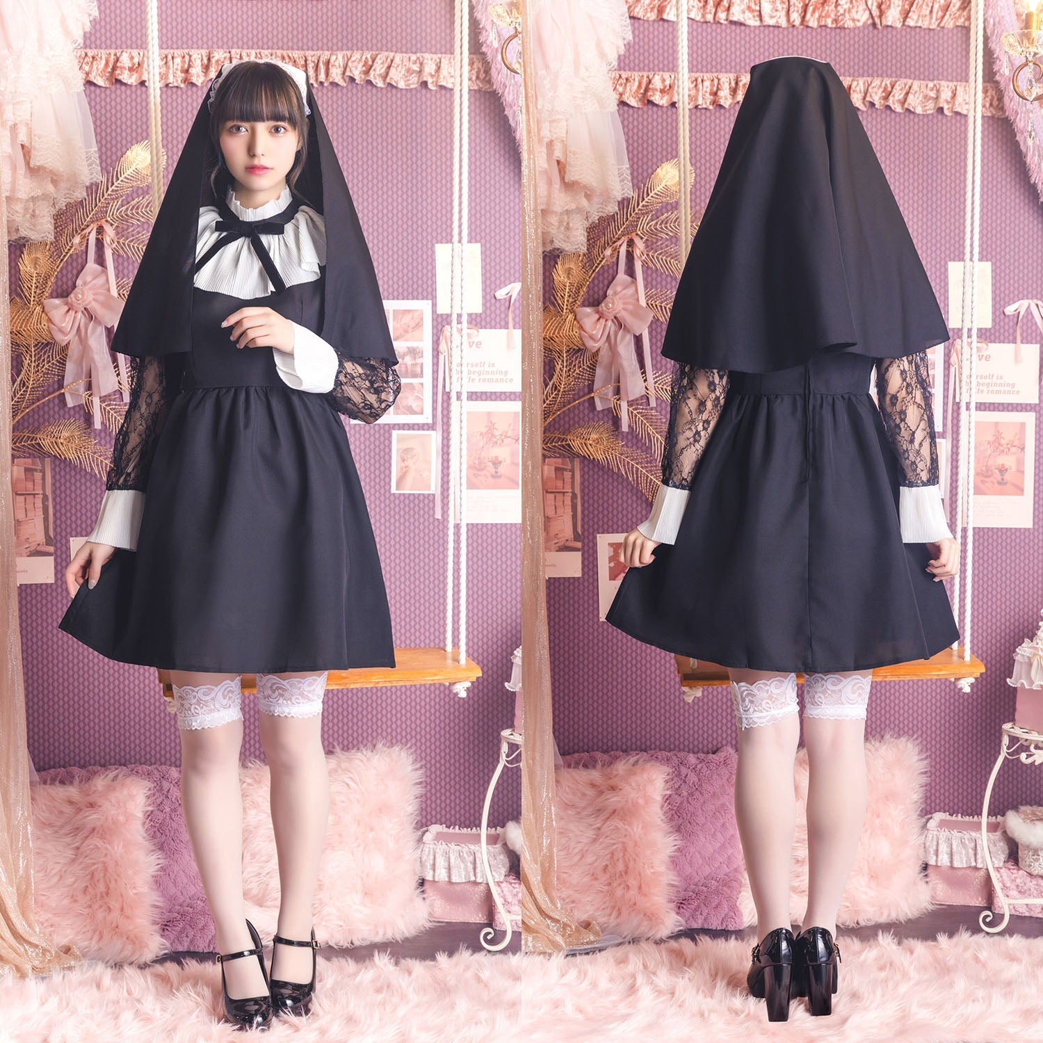 コケティッシュガーリー ドーリーシスター