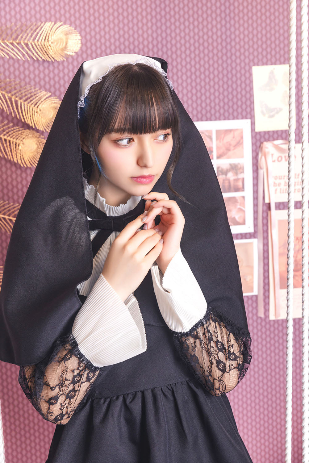 コケティッシュガーリー ドーリーシスター