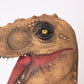 バラエティグッズ ラバーマスク 恐竜 ユニセックス フリーサイズ ブラウン 【クリアストーン】
