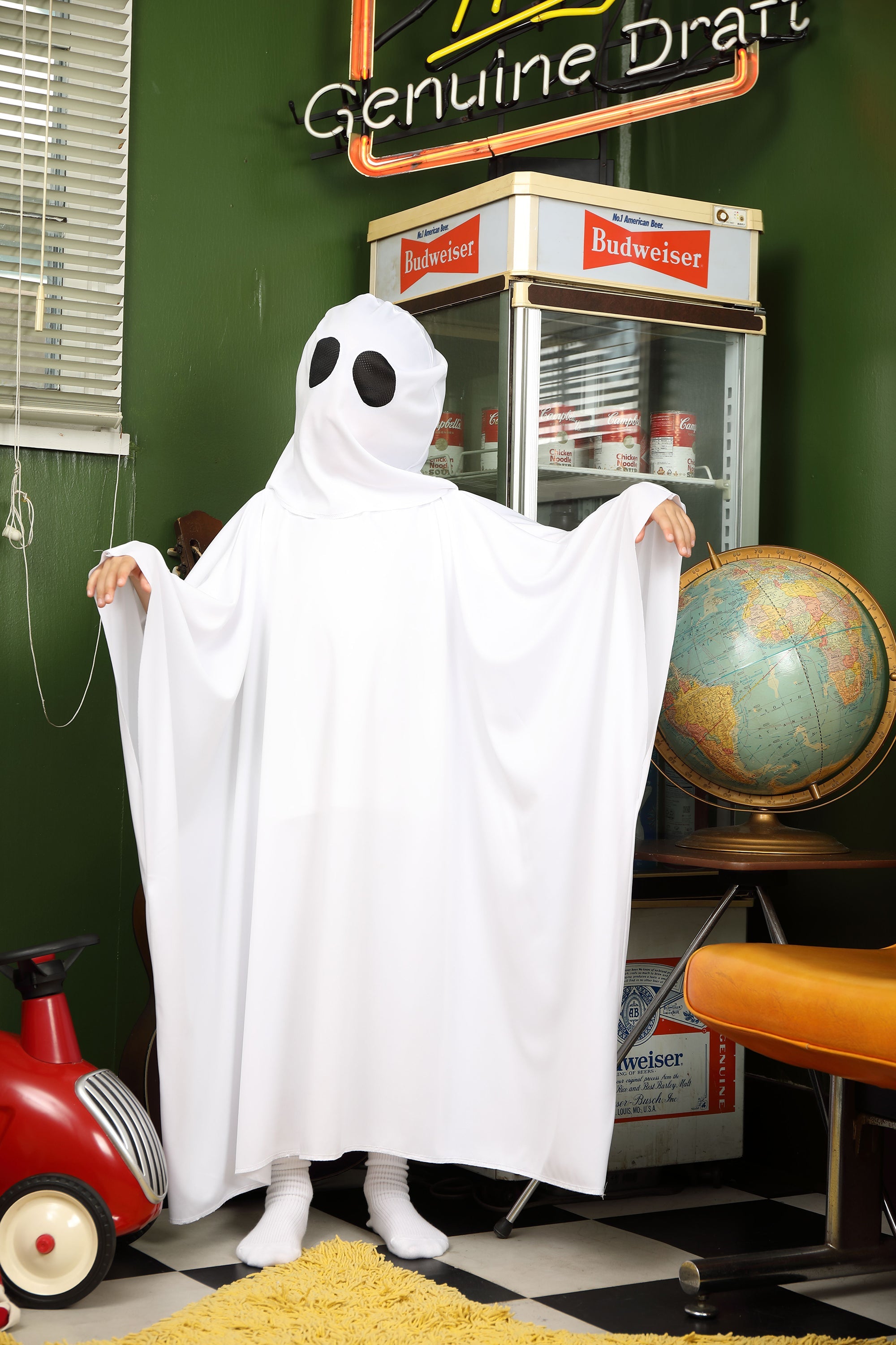 コスプレ キッズ こども おばけ 小物 マント ハロウィン おばけ