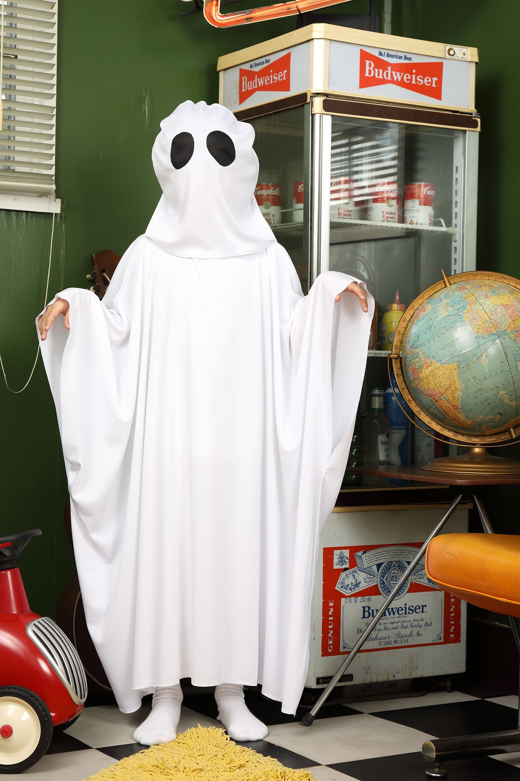 コスプレ キッズ こども おばけ 小物 マント ハロウィン おばけ