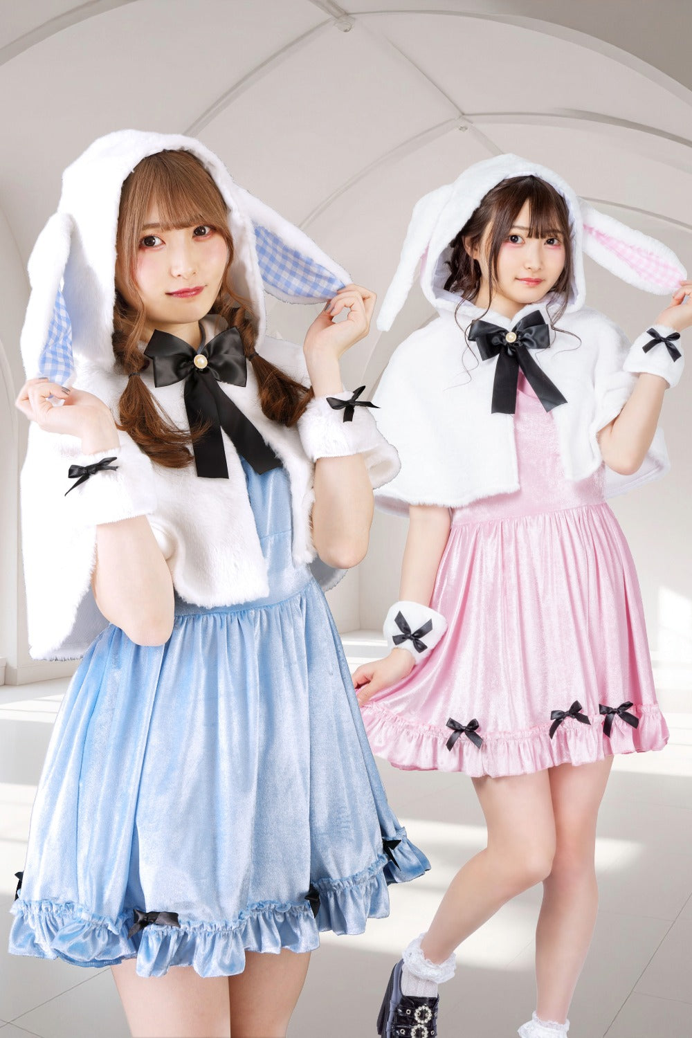 クリアストーン】うさぎ＆バニーコスチューム コスプレ – clearstone