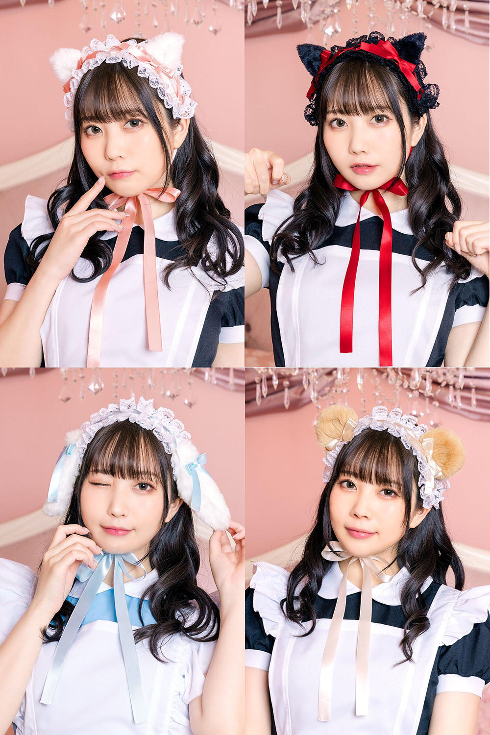 クリアストーン】うさぎ＆バニーコスチューム コスプレ – clearstone