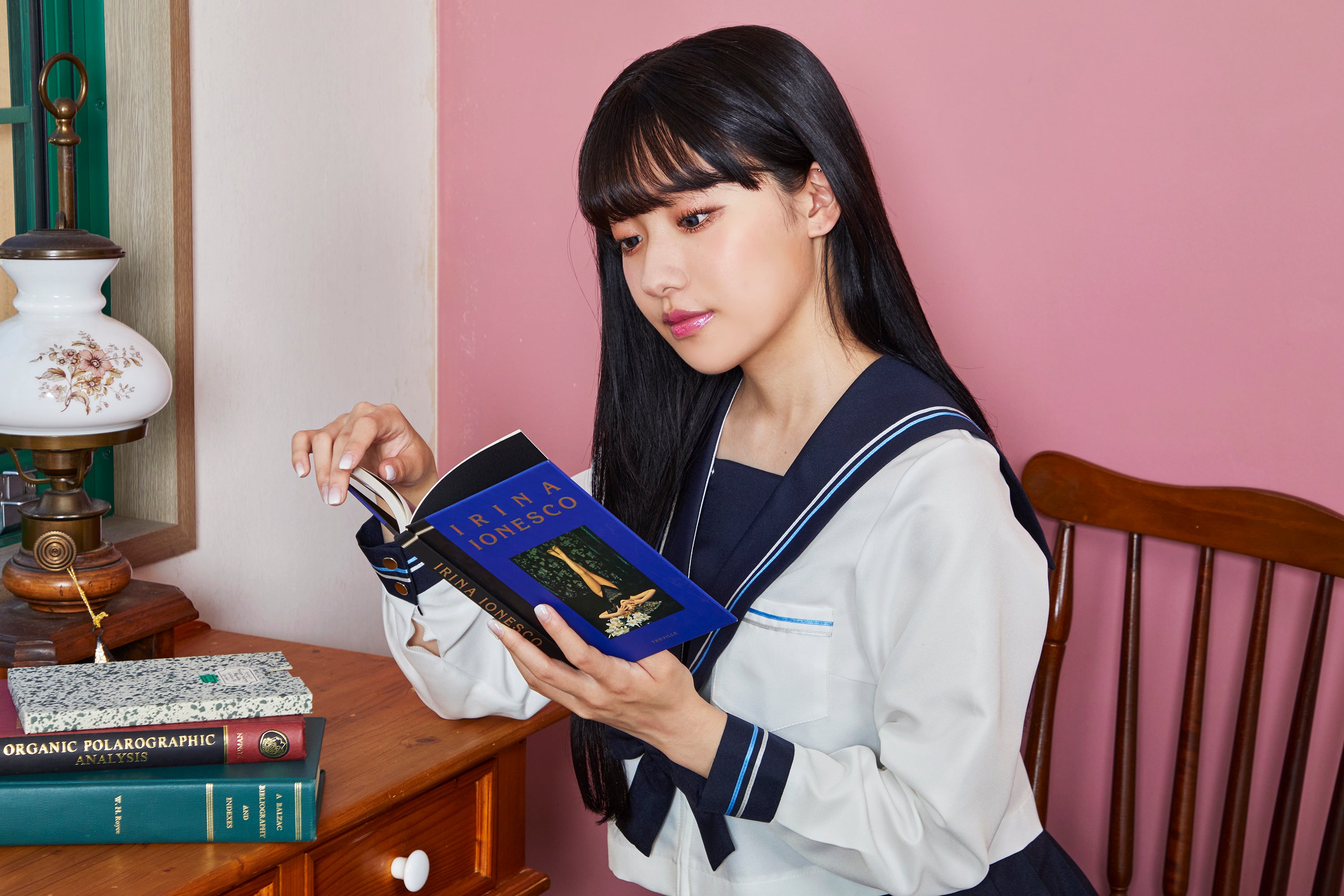 コスプレ 制服 セーラー服 オルチャンセーラー レディース