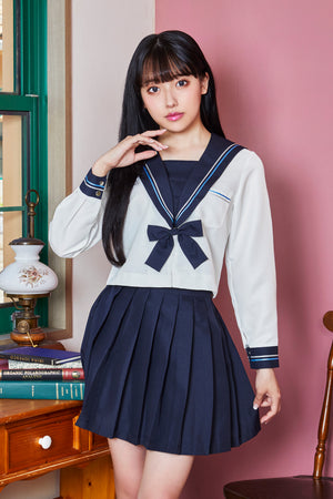 コスプレ 制服 セーラー服 オルチャンセーラー レディース