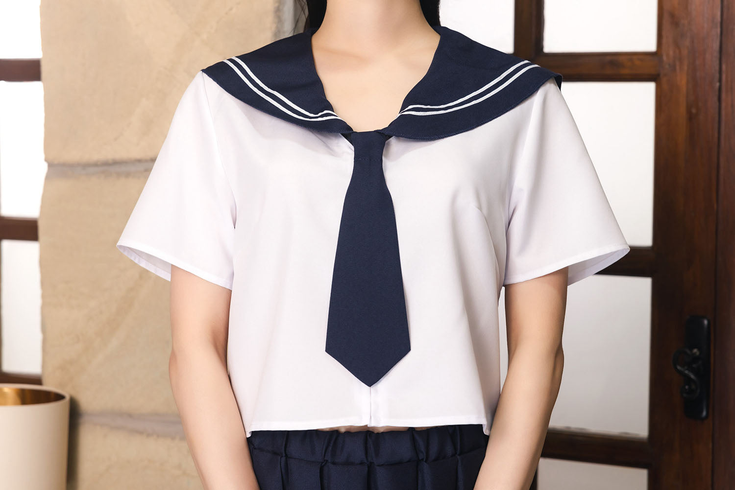 コスプレ　セーラー服 コスプレ セーラー服 シェリーズクローゼット クールセーラー