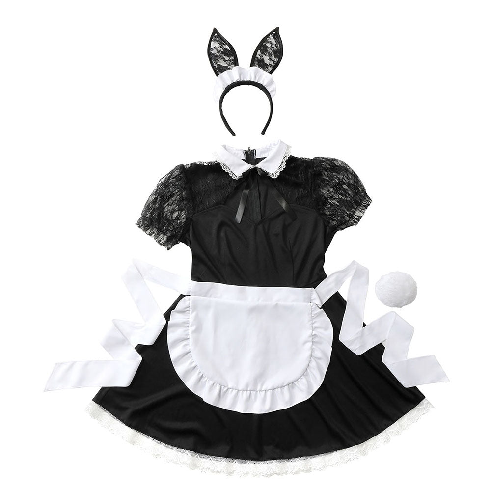 GLOWHOLIC バニーメイド