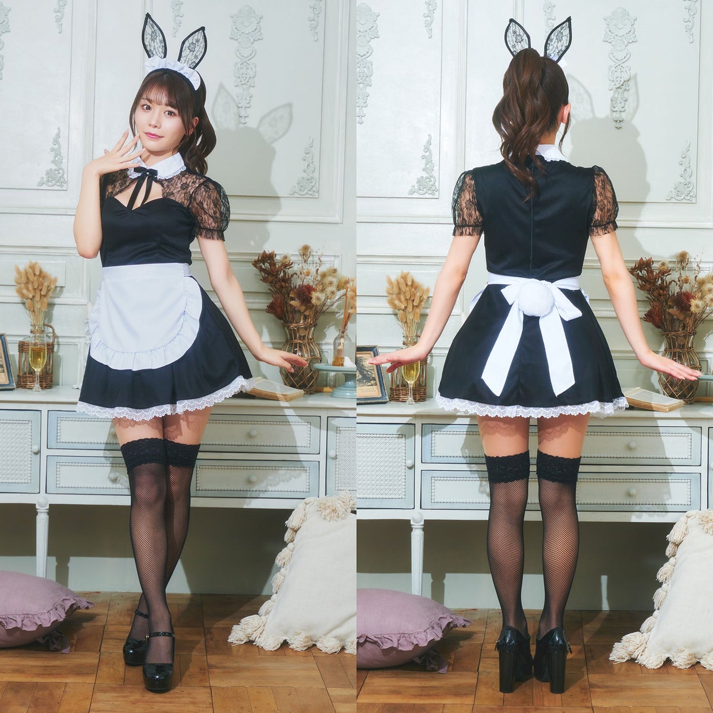 GLOWHOLIC バニーメイド