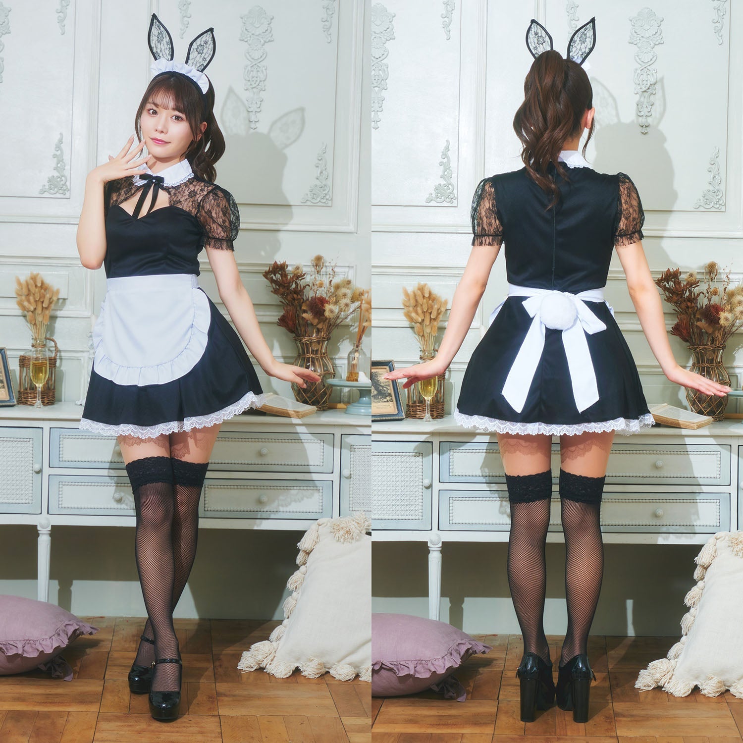 GLOWHOLIC バニーメイド