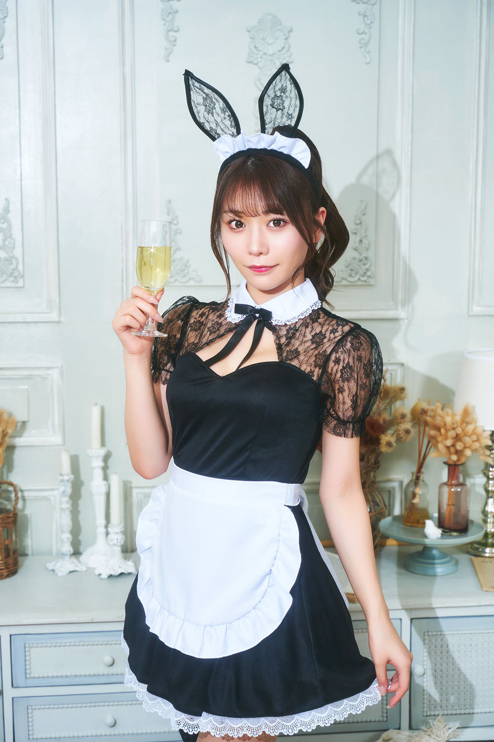 GLOWHOLIC バニーメイド