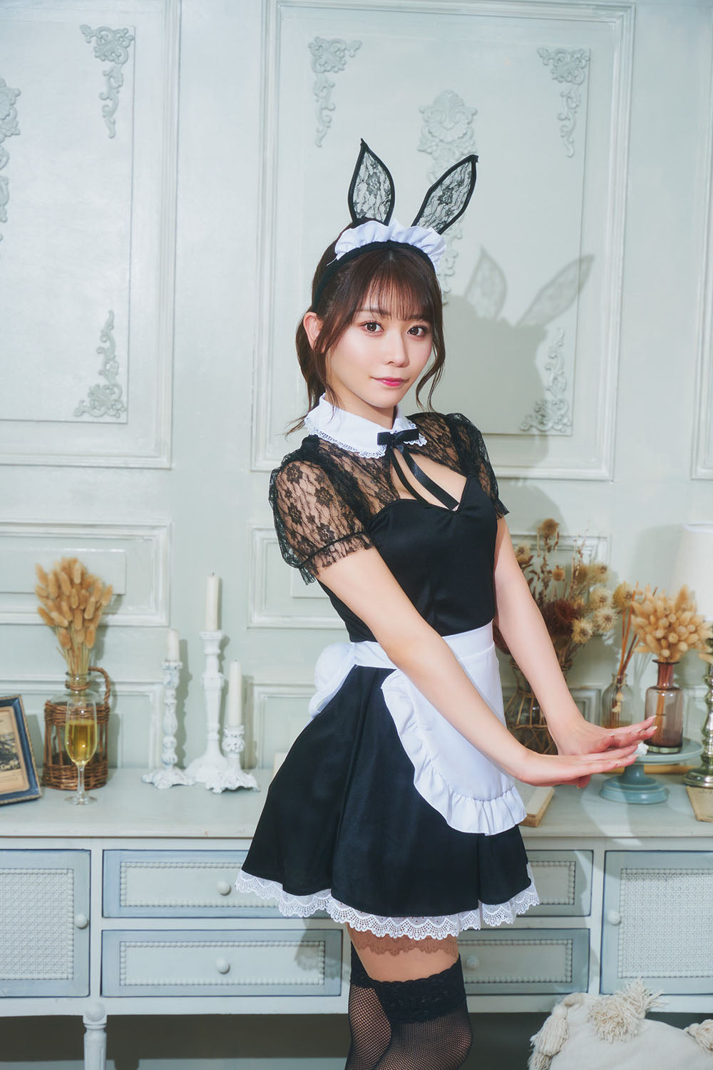 GLOWHOLIC バニーメイド