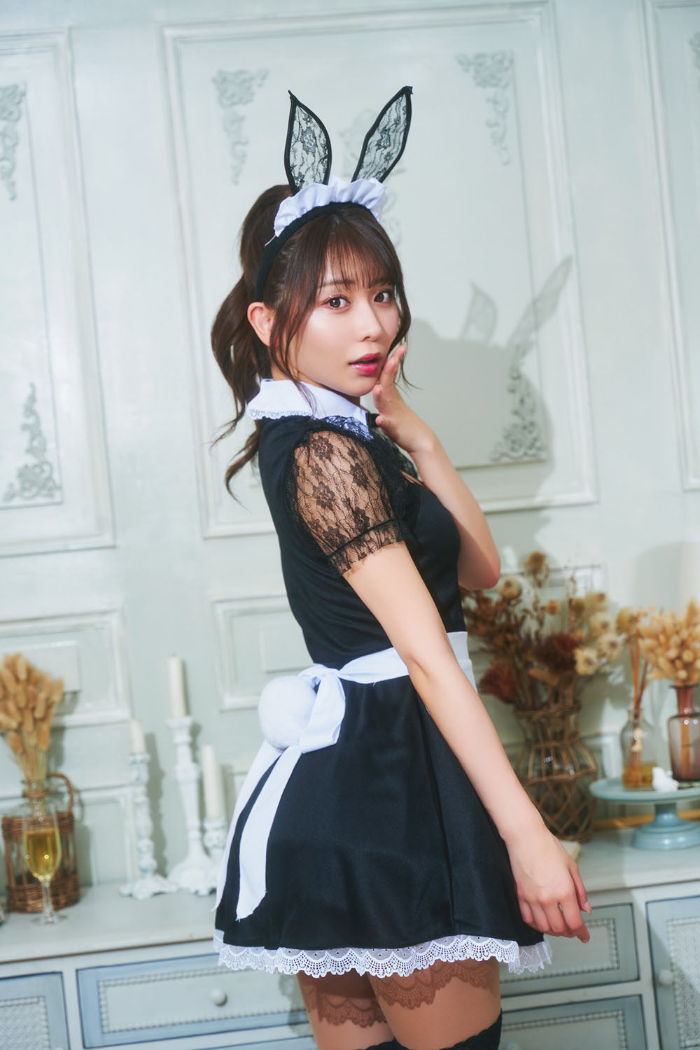 GLOWHOLIC バニーメイド