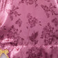 コスプレ チャイナ ロイヤルチャイナ ガーリーチャイナ レディース フリーサイズ  ピンク/ブルー【クリアストーン】