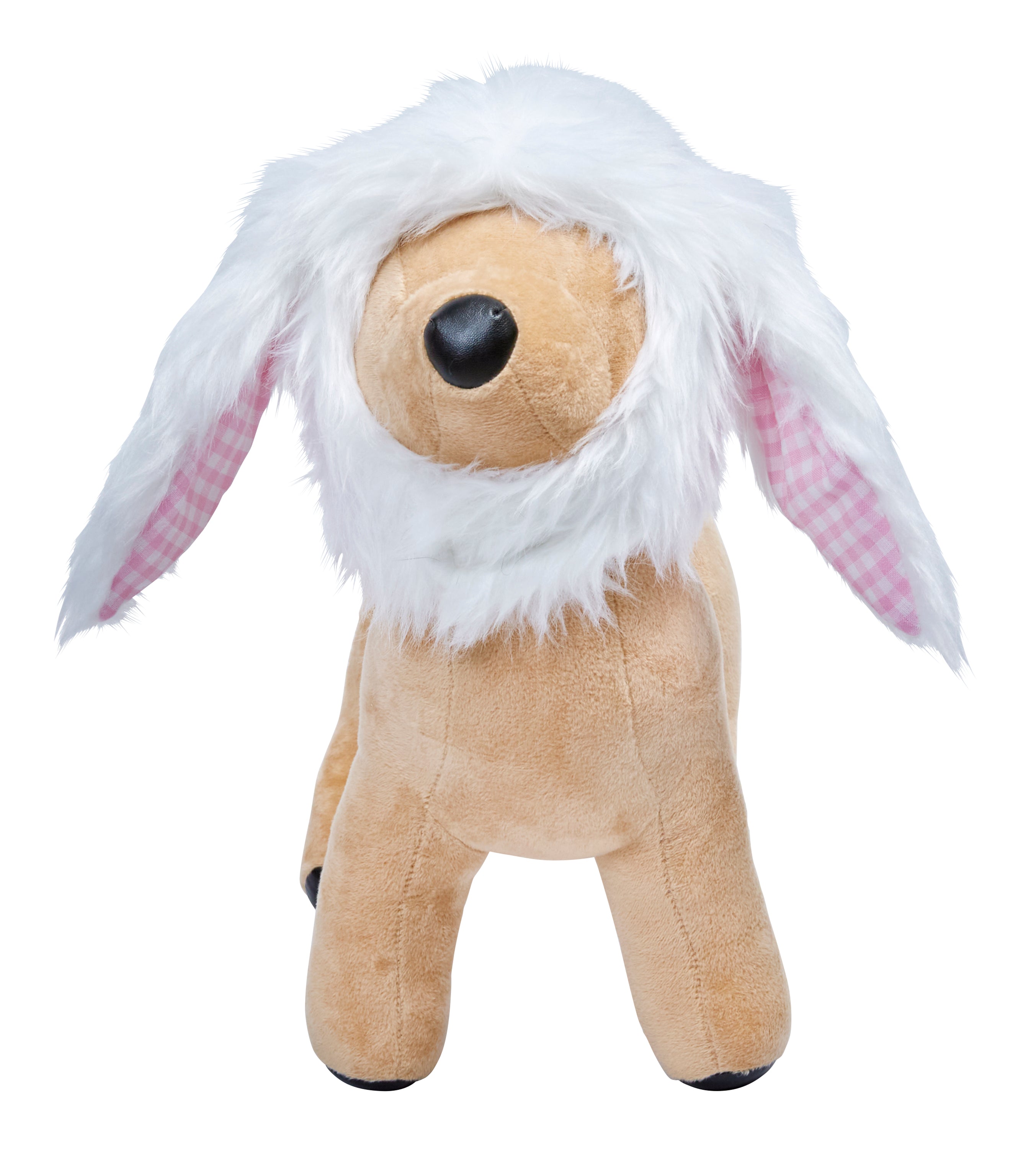 犬猫用 コスプレ ハロウィン うさぎかぶりものたれみみ ペット 犬 猫