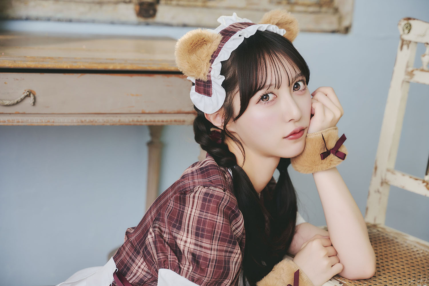 JamsCollection・保科凜ちゃん着用》コスプレ バレンタイン メイド