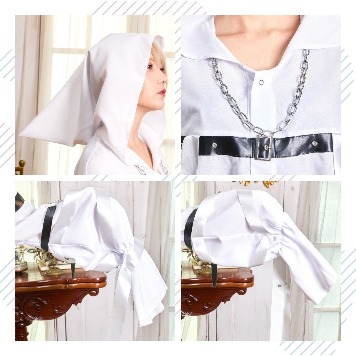 おでシャンClub♡隠れスカルのキラキラ☆ハロウィンコスチューム おでシャンClub♡隠れスカルのキラキラ☆ハロウィンコスチューム 楽天