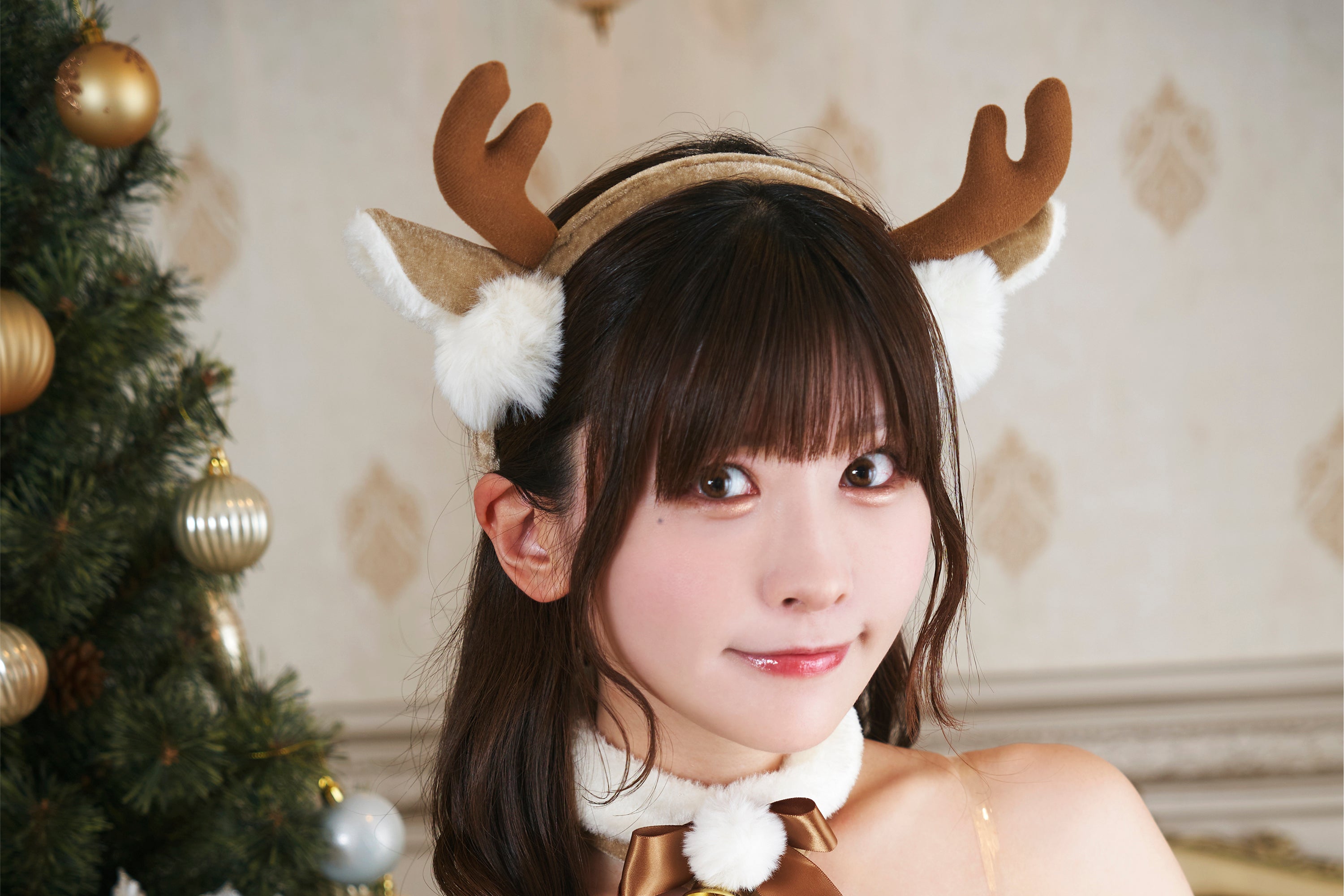 みゃこちゃん着用》 コスプレ クリスマス トナカイ プリティトナカイ レディース フリーサイズ レッド【クリアストーン】 –  clearstone(クリアストーン)公式オンラインストア