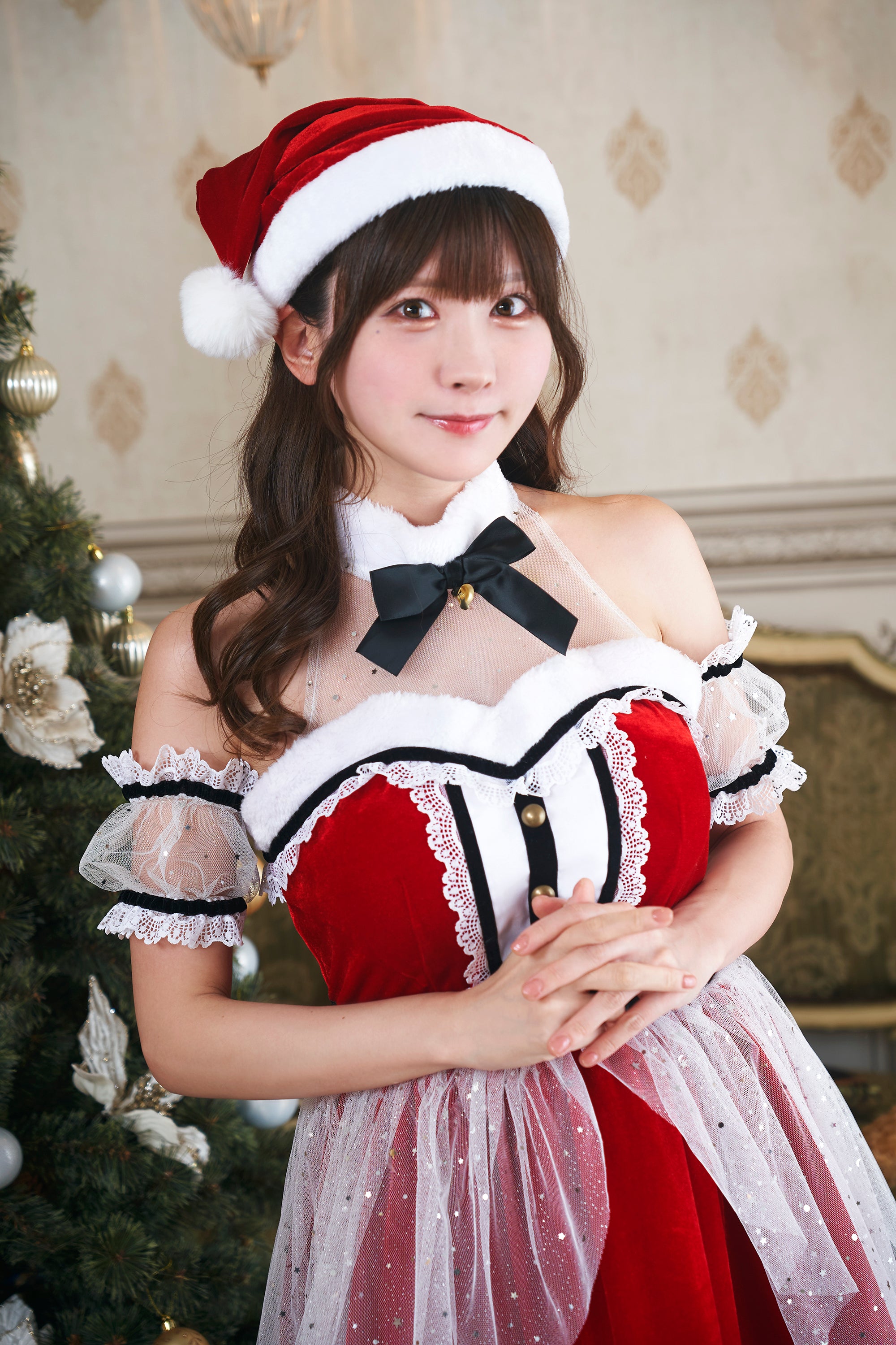 みゃこちゃん着用》 コスプレ クリスマス サンタ シャインドレスサンタ レディース フリーサイズ レッド【クリアストーン】 –  clearstone(クリアストーン)公式オンラインストア