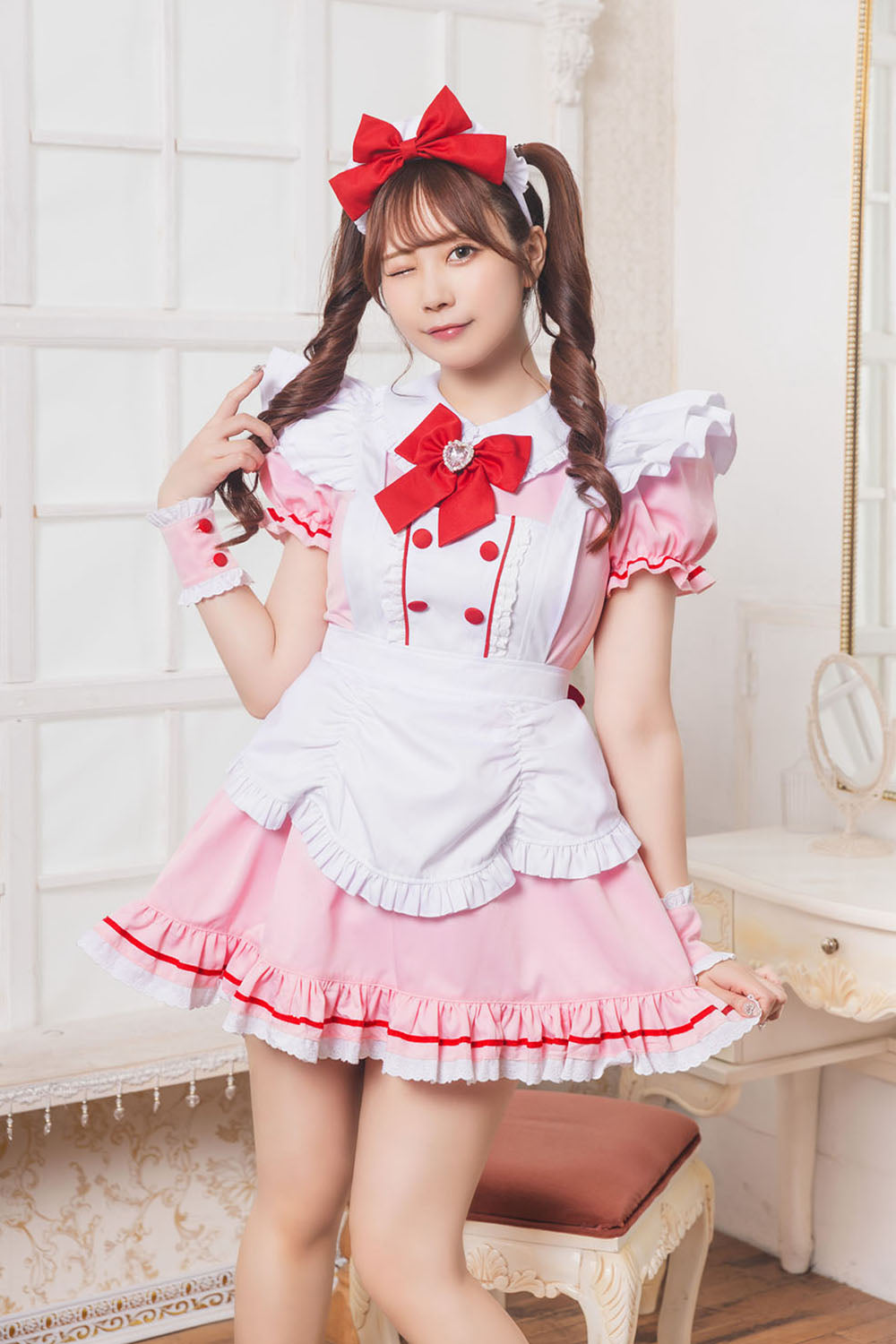 ないるちゃんコラボメイド服 リリパレ | クリアストーン公式オンライン