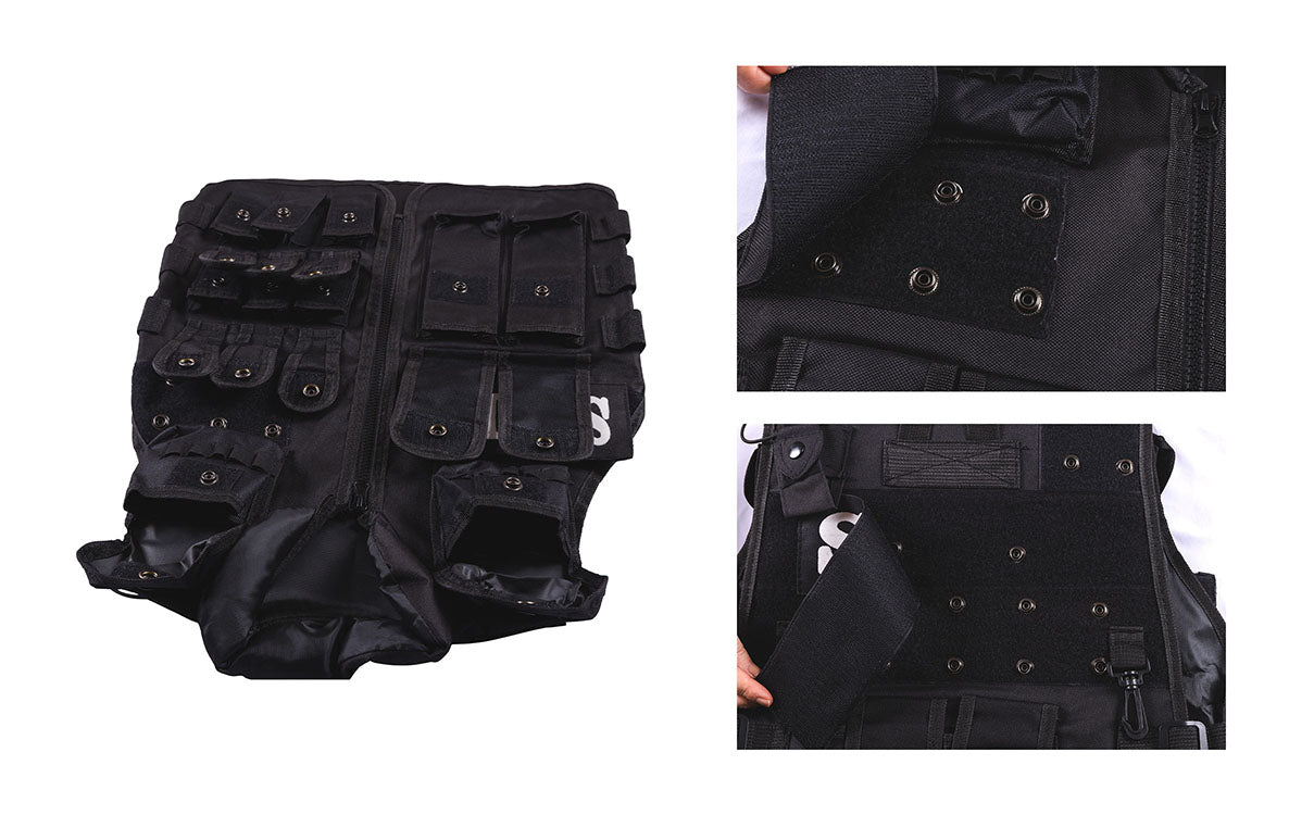 New] コスプレ ジュニア COSCHU! SWAT キッズ ユニセックス 150cm
