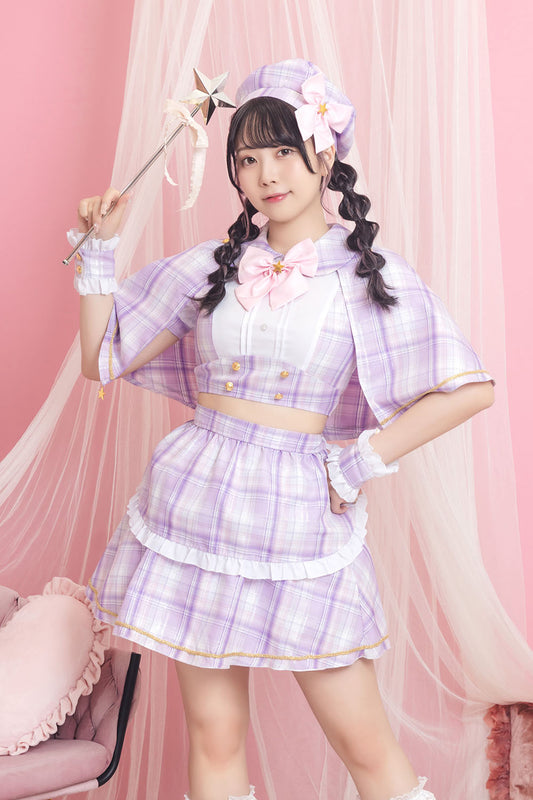 リリパレ　マジカルケープメイド