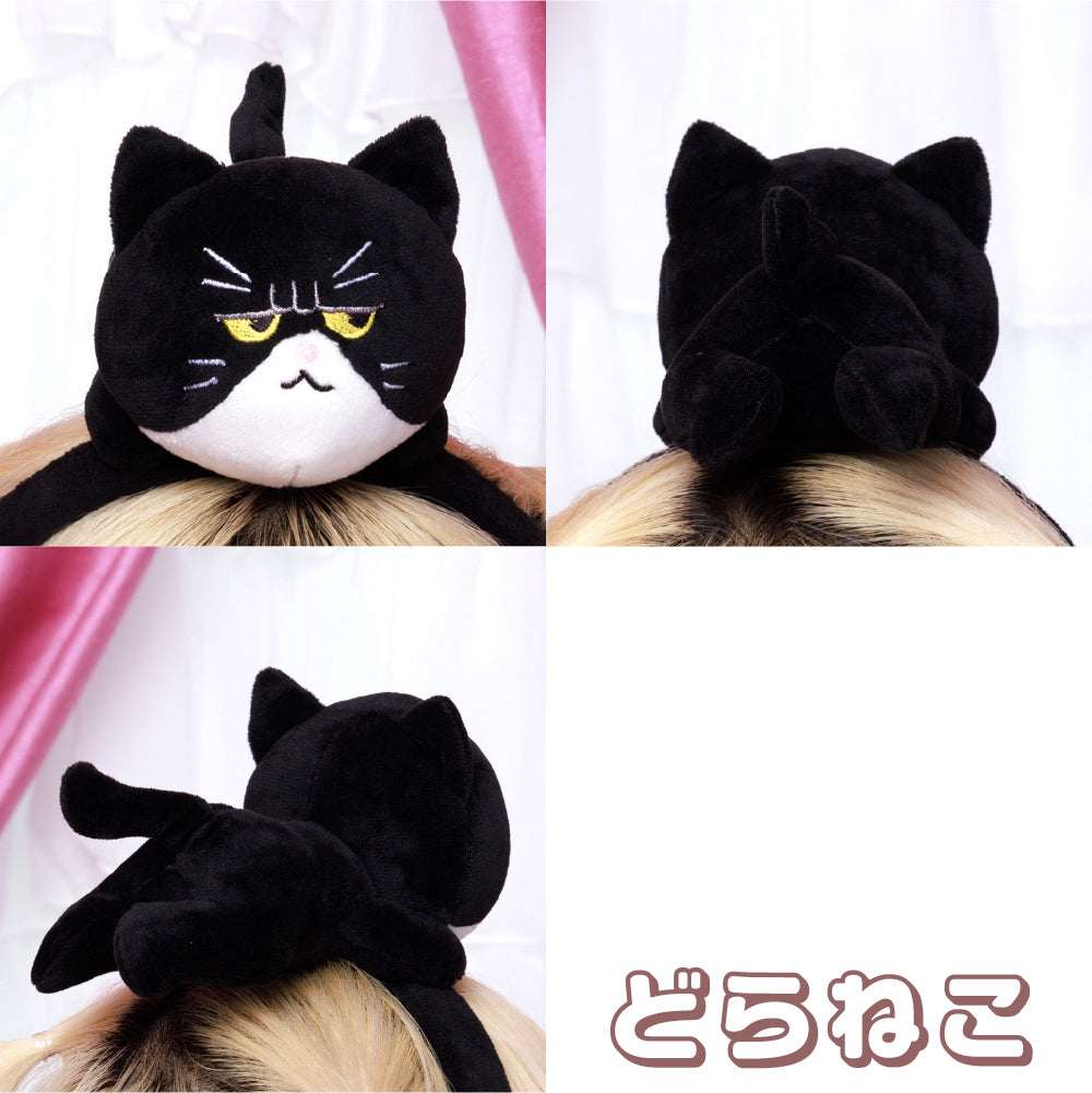 NEW] コスプレ 小物 動物 カチューシャ つれてってあにまるず ゆるしば