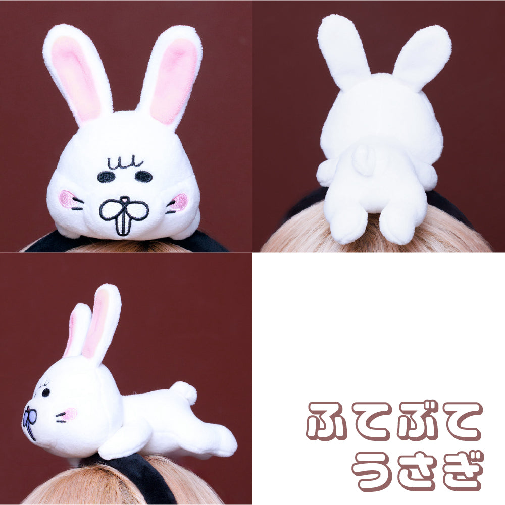 ねこ、うさぎあにまる