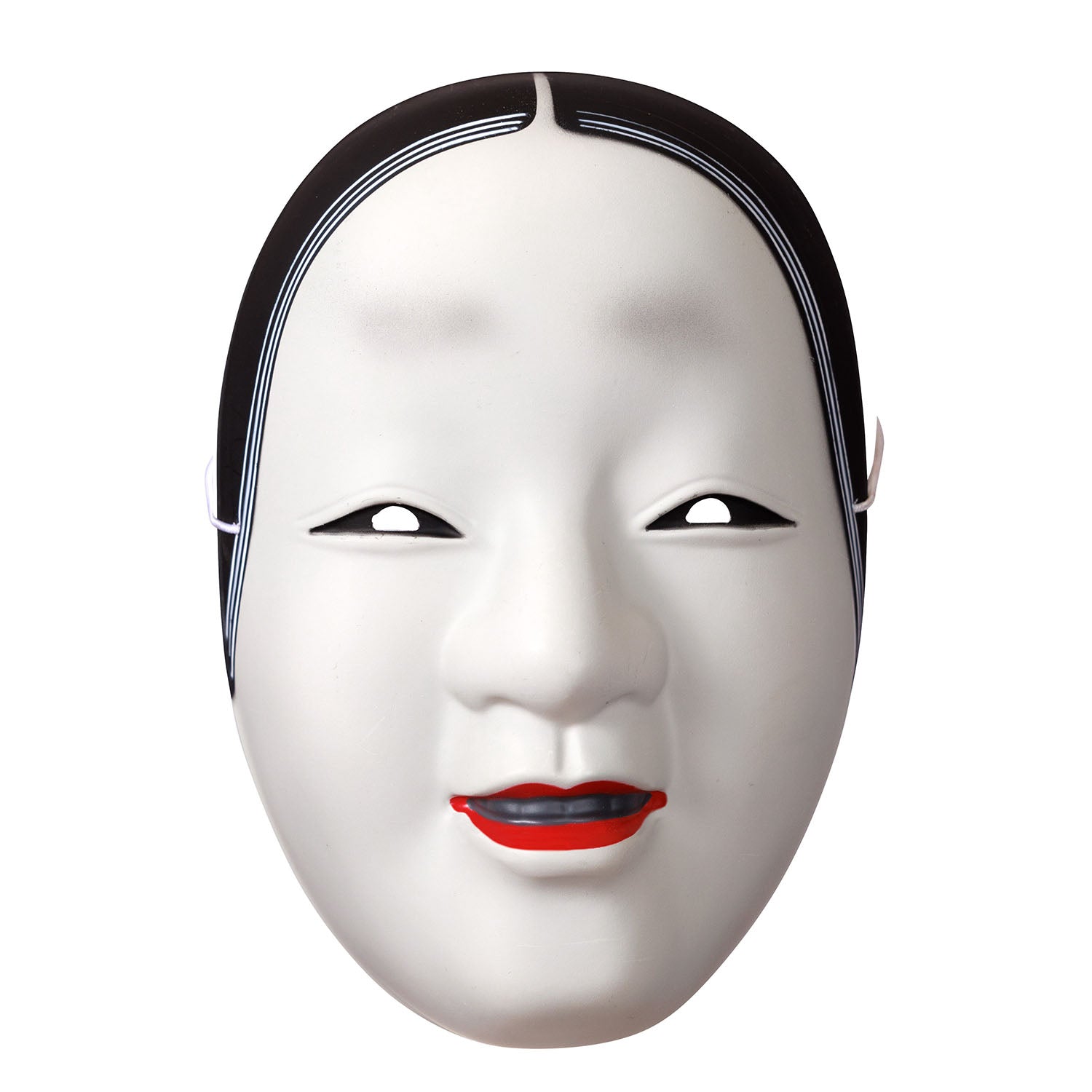 コスプレ小物 人物 人型 お面 和風お面 小面/ひょっとこ/おかめ/相撲 